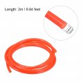 Uxcell Pneumatic Air Tubing 10mm Od X 6 5mm Id 3 Meter 118 Inch Long Pu Polyurethane Compressor Hose Pipe Orange