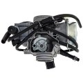 Niche Carburetor For Honda Fourtrax Foreman Rubicon 500 Trx500fa Trx500fpa 16100-hn2-a24 2013-2014 