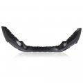 G-plus New Front Upper Bumper Cover Fascia Compatible With Honda Cr-v 2020-2022 101-99430x 04711tlaa50zz Ho101410 Black Plastic