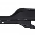 G-plus New Front Upper Bumper Cover Fascia Compatible With Honda Cr-v 2020-2022 101-99430x 04711tlaa50zz Ho101410 Black Plastic