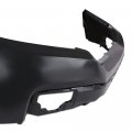 G-plus New Front Upper Bumper Cover Fascia Compatible With Honda Cr-v 2020-2022 101-99430x 04711tlaa50zz Ho101410 Black Plastic