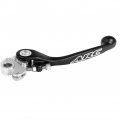 Arc Flex Brake Lever Black For Kawasaki Kx100 2000-2009 