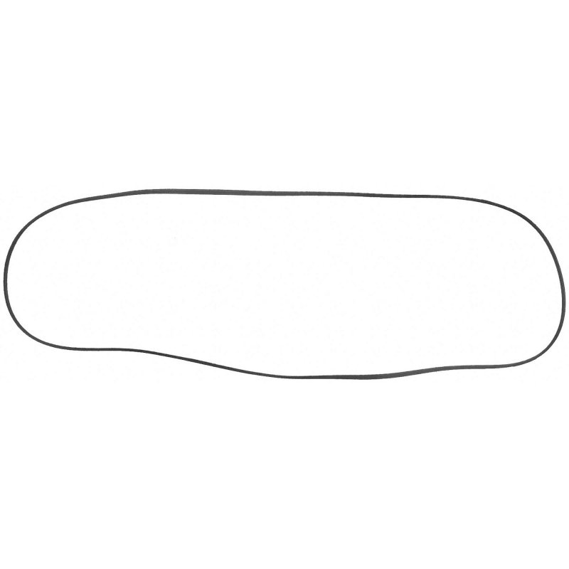 Vs 26081 R Valve Cover Gasket Set Rubber Formulation For Imperfect Sealing Surfaces Vehicle Specific Fit