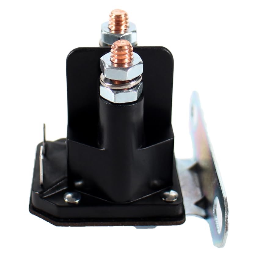 Starter Solenoid For John Deere E170 E180 L100 L105 L108 L110 L111 L118 L120 L130 La100 La105 La110 Tractor