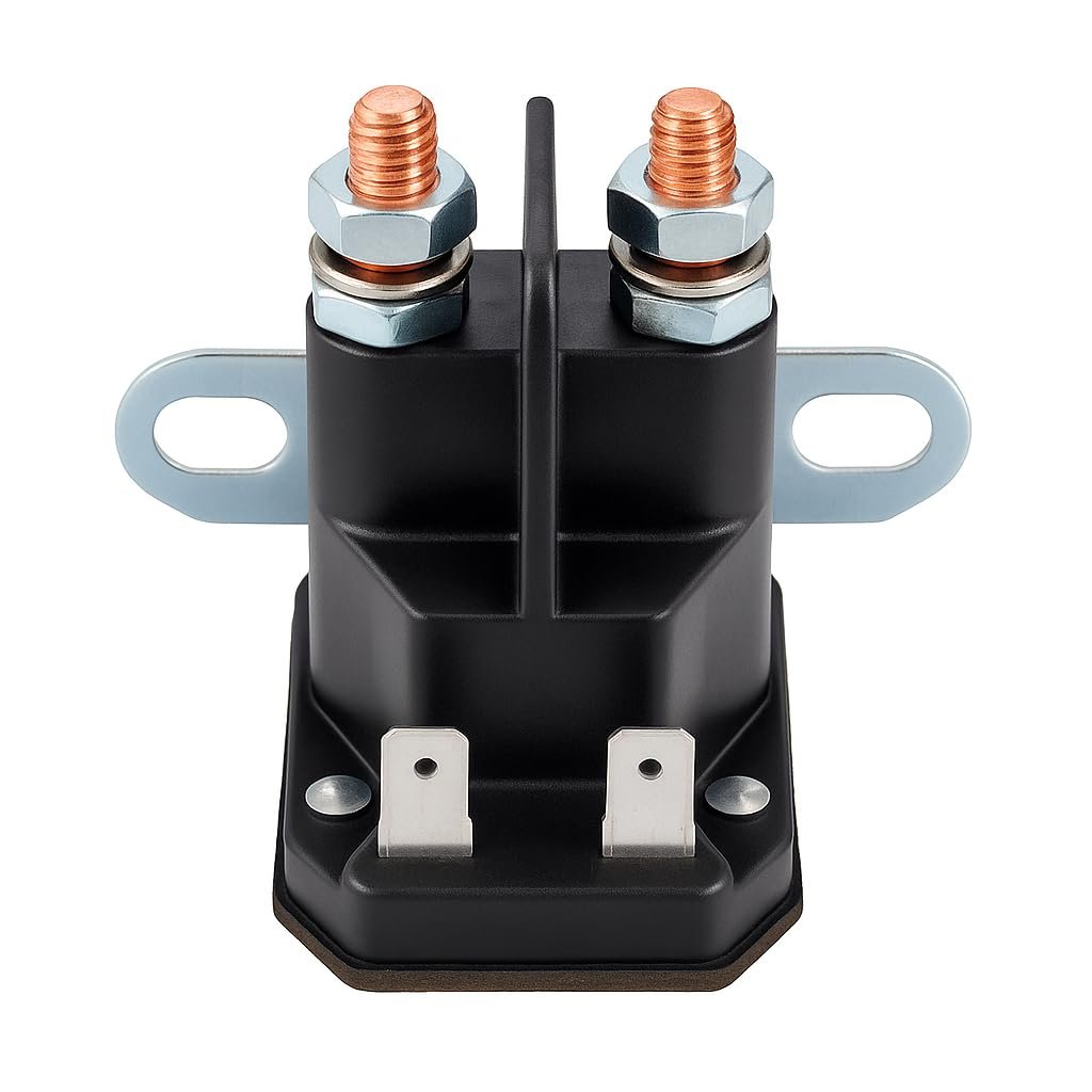 Starter Solenoid For John Deere E170 E180 L100 L105 L108 L110 L111 L118 L120 L130 La100 La105 La110 Tractor