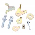 Kipa Carburetor Mounting Hardware Linkage Kit For Vw Beetle T1 T4 40 44 48 Idf Hex Bar Offset Manifold
