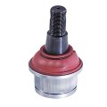 Front Lower Suspension Ball Joint For Ford E 250 Econoline 1997 1998 1999 2000 2001 2002 Steel Press In Mounting Replaces 