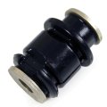 Control Arm Bushing For 1990 To 1997 Mercury Cougar Natural Rubber Black 0 57 Inside Diameter 1 61 In Outside Front Position 