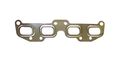 Eg638 Exhaust Manifold Gasket Set For 2002 2019 Nissan Suzuki Altima Equator Frontier 2 5l L4 16v Dohc 2488cc 