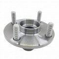 Tom 538-58453 Front Wheel Hub 4 Lug Left Lh Or Right Rh For Toyota Corolla Geo Prizm 