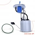 A-premium Electric Fuel Pump Module Assembly With Sending Unit Compatible Ford F-150 F150 2015 2016 2017 3 5l 5 0l Replace