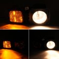 Hecasa Right Headlight For 2006-2010 Hummer H3 H3t Replacement Hu2503100 15951164 3361116ras Gm382b001r Headlamp Front Light