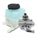 A-premium Power Steering Pump With Reservoir Compatible Chevrolet Caprice 2011-2013 Pontiac G8 2008-2009 2-pc Set
