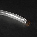 Uxcell Pvc Clear Vinyl Tubing 10mm 3 8 Id 13mm 1 2 Od 10ft Plastic Pipe Air Water Hose With Clamps
