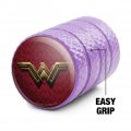 Justice League Movie Wonder Woman Logo Tire Rim Wheel Aluminum Valve Stem Caps