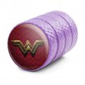 Justice League Movie Wonder Woman Logo Tire Rim Wheel Aluminum Valve Stem Caps