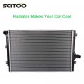 Ocpty Auto Parts Radiator Replacement For 2006008010013 Audi A3 2 0l 2006-2008 2010-2013 Quattro 2 2008-2009 Tt 2 2009