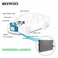 Ocpty Auto Parts Radiator Replacement For 2006008010013 Audi A3 2 0l 2006-2008 2010-2013 Quattro 2 2008-2009 Tt 2 2009