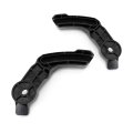 Front Upper Bumper Cover Bracket Pair For Nissan Altima 2013 2014 2015 Driver And Passenger Side Plastic Ni1042121 Ni1043121 