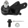 Ocpty New 1-piece Fit 2013-2018 For Lexus Es300h 2007-2018 Es350 2005-2018 Toyota Avalon 2007-2017 Camry Front Lower Ball Joint