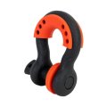 Bumper D Ring For Land Rover Discovery 2017 2018 2019 2020 Black Steel 3 4 In Shackle With Isolators Rt33001 