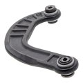 Front Lateral Link For 2020 2025 Ford Police Interceptor Utility Steel Construction With Rubber Bushings Black 