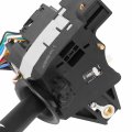 Factory Style Multi-function Combination Switch Assembly Cruise Control Headlight Dimmer Turn Signal Wiper Washer Compatible