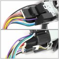 Factory Style Multi-function Combination Switch Assembly Cruise Control Headlight Dimmer Turn Signal Wiper Washer Compatible