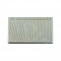 Metal Speaker Cover Grill Rear Deck Package Tray 6 X 9 Inch Grille For 1964-1977 Gm A Body Chevelle Gto 442 Gs 1967-1969 F-body 