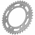 Caltric Rear Wheel Chain Sprocket Compatible With Kawasaki Hayabusa Gsx1300r 1999-2007 40teeth