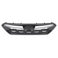 Front Bumper Grille For 2021 2022 2023 Subaru Crosstrek Replacement 91121fl501 Su1200196 Grill Black Trim Plastic Abs