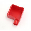 Uxcell Universal Pvc Battery Terminal Insulating Protector Covers Red 75 X 60 33mm