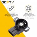 Ocpty Throttle Position Sensor Tps 89452-290 Fit For Geo Prizm Kia Sephia Lexus Es300 Gs300 Ls400 Lx450 Sc300 Mazda 929 Miata