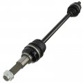Akkum Fits For Front Left Right Cv Joint Axle Yamaha Viking 700 Yxm700 4wd 2014-2020 