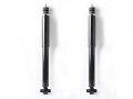 Rear Shock Absorber Set 2 Piece For 2003-2011 Lincoln Town Car Sedan Without Commercial Chassis 