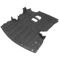 Front Engine Splash Shield 51752996364 For Bmw 128i Base Coupe 2-dr 3 0l 2008-2013 