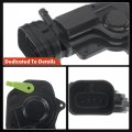A-premium Door Latch Lock Actuator Compatible With Toyota Vehicles Camry 1997 1998 1999 2000 2001 Sedan Front Right Passenger