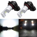 Alla Lighting Xtremely Super Bright H10 9145 Led Fog Bulbs High Power Csp Smd 9140 9155 12v Light Replacement For Cars Trucks 