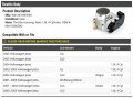 Throttle Body Compatible With 2000-2005 Volkswagen Jetta 1 8l 4 Cylinder