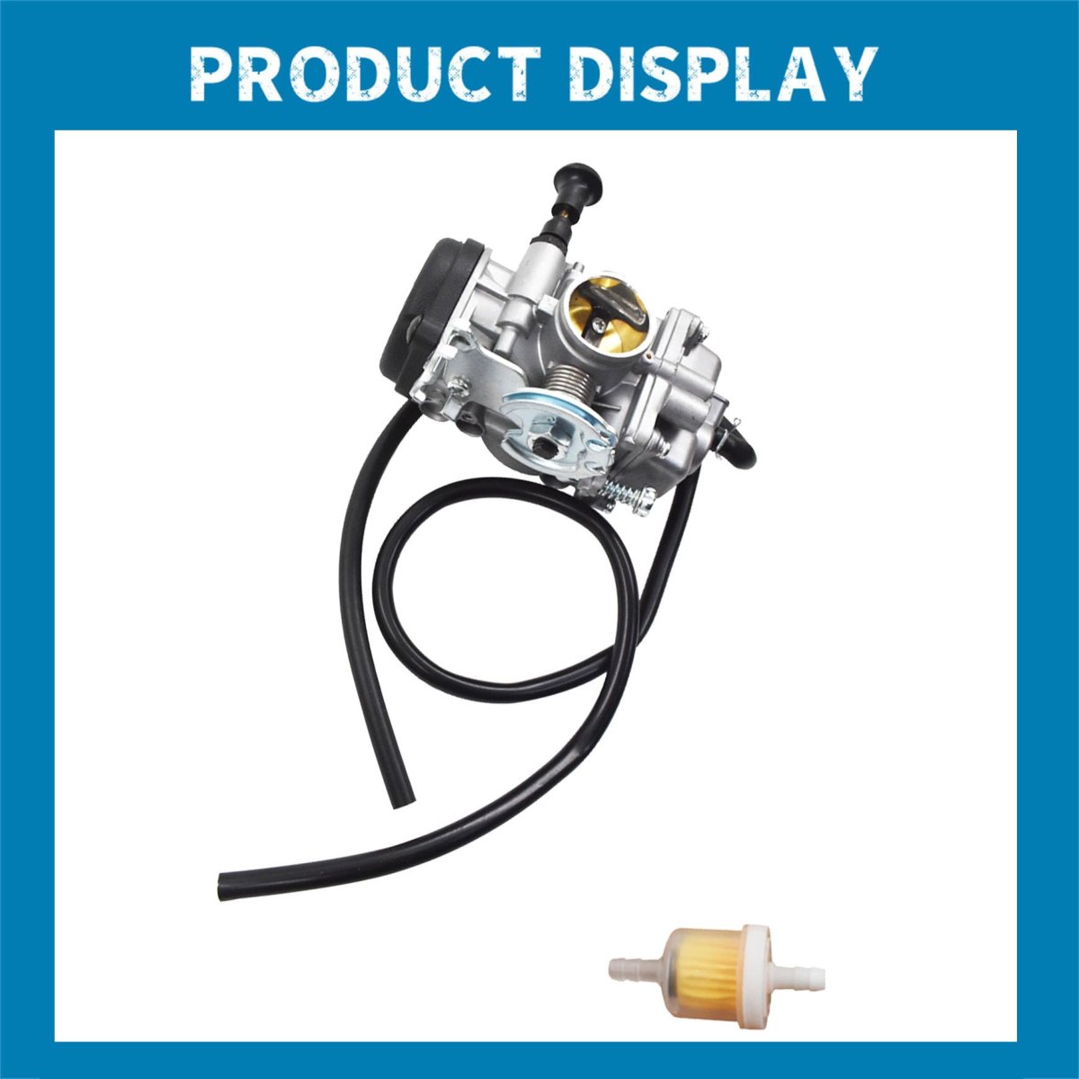 Carburetor Carb Replacement For Suzuki Dr-z250 Drz250 Drz 250 2001-2007 13200-13e40 13200-13e41