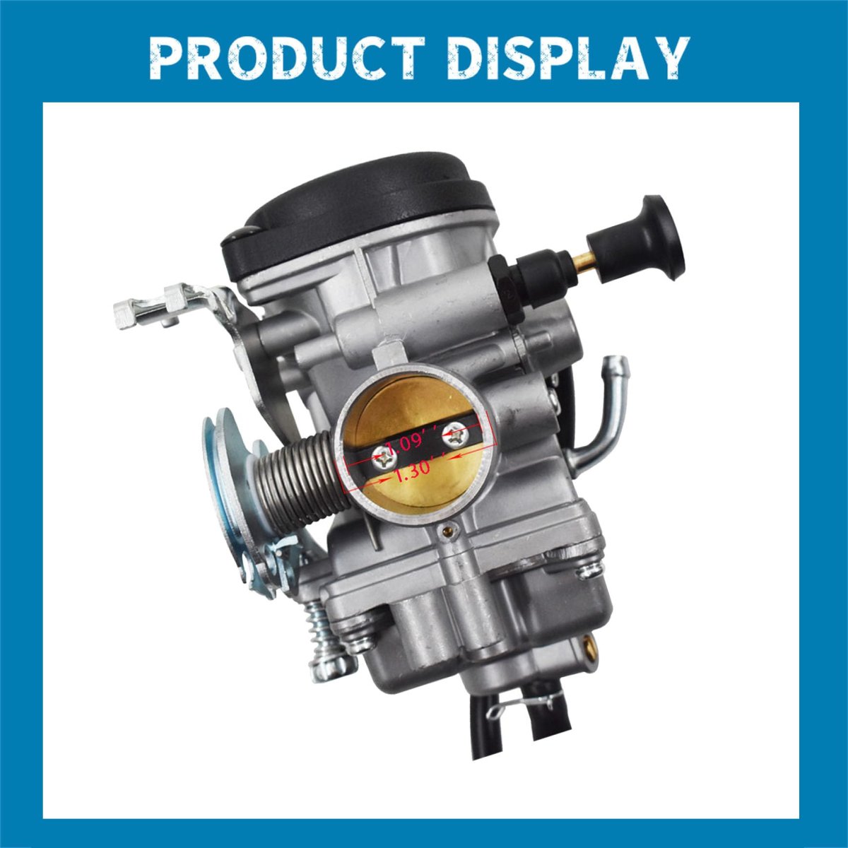 Carburetor Carb Replacement For Suzuki Dr-z250 Drz250 Drz 250 2001-2007 13200-13e40 13200-13e41