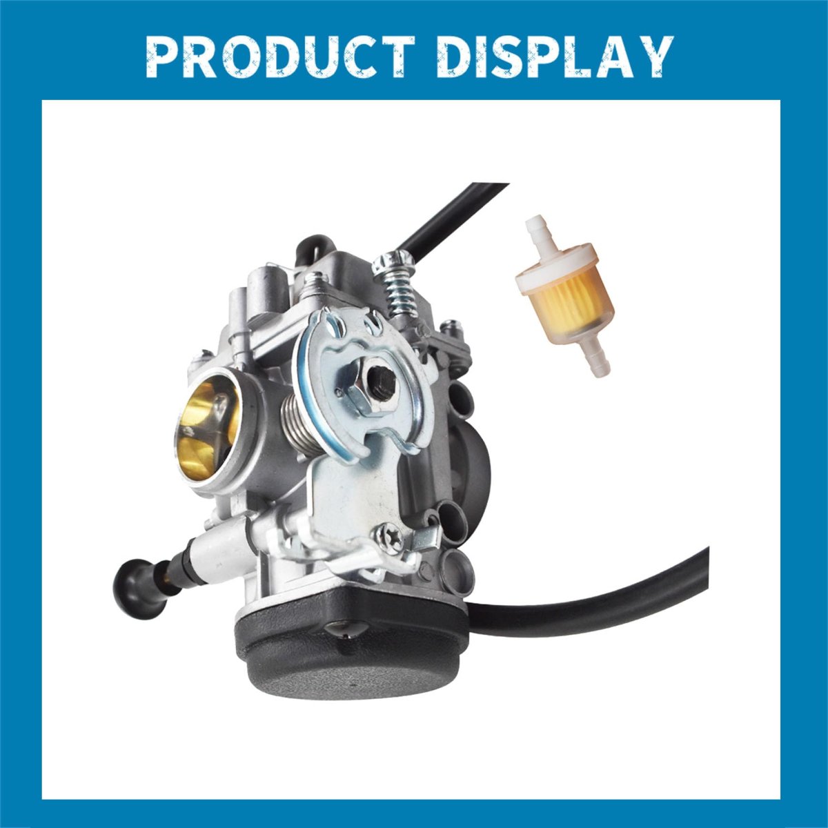 Carburetor Carb Replacement For Suzuki Dr-z250 Drz250 Drz 250 2001-2007 13200-13e40 13200-13e41