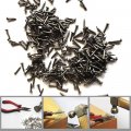Small Nails Bluelec 2pcs Wooden Nail For Household Decoration String Art Or Any Other Diy Things 1a 6mm 0 04a 0 23inch Black