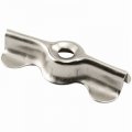 Clip Dbl Wing Flush Pk 6 