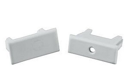 Rv Trailer Camper Pleated Shade Rail Ends Oyster Designer Collection