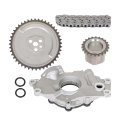 Oil Pump Kit Replacement For Chevy Silverado Suburban Tahoe Gmc Sierra Yukon 12556582 12586665 