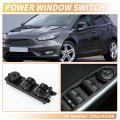 Front Left Driver Side Power Window Switch Control No Cv6z14529a For Ford C-max Escape Focus Transit Connect