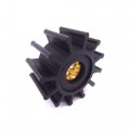Water Pump Impeller For Johnson 09-1027b-1 09-1027b Omc Jabsco 1210-0001 Sierra 18-3081 Volvo 21951346 Yamaha 351 11 008 For