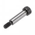 Uxcell Alloy Steel Hexagon Socket Head Shoulder Screws Bolts 3 4 Length 1 Dia 10-24 Thread 6pcs
