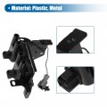 Uxcell Car Ignition Coil Replacement No 2730126600 Plastic Metal Black For Hyundai Accent 2001-2005 L4 1 6l